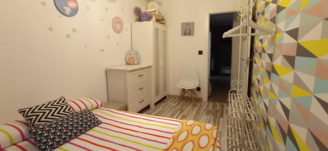 Apartamento Apartamento la Escalerona con vistas al mar Gijón Exterior foto