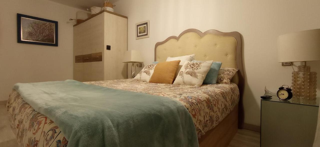 Apartamento Apartamento la Escalerona con vistas al mar Gijón Exterior foto